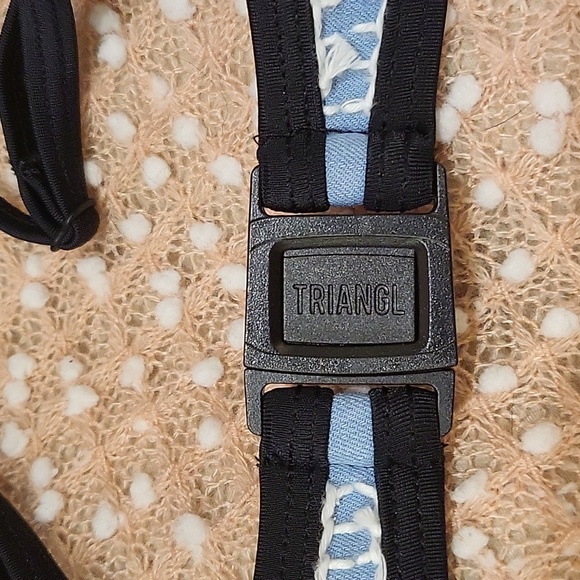 EUC Triangl swim top - Picture 6 of 12